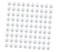 100 lumières de ballon illuminées par LED conception délicate lumières de ballon de fête d ' anniversaire fonctionnent parfaitement dans les environnements sombres fête de nuit
