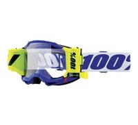 100% Lunette / Masque Accuri 2 Forecast Blue / Clear Lens