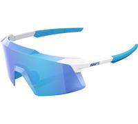 100% Lunettes de Sport Aerocraft Hiper blanc