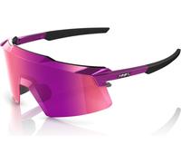 100% Lunettes de Sport Aerocraft Mirror violet purple multilayer mirror