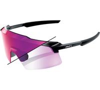100% Lunettes de Sport Aerocraft Photochromic noir