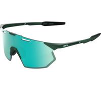 100% Lunettes de sport Hypercraft SQ HiPER vert
