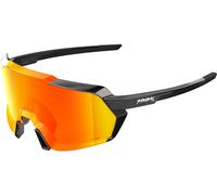 100% Lunettes de sport Korbin HiPER à verre miroir noir