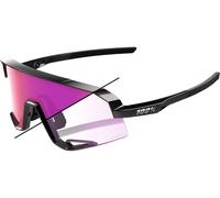 100% Lunettes de sport photochromiques Slendale noir