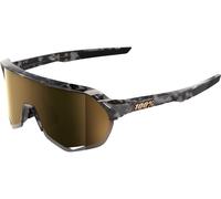 100% Lunettes de sport S2 Mirror noir