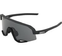 100% Lunettes de sport Slendale Smoke noir smoke