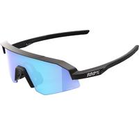 100% Lunettes de Sport Slendale Youth Smoke noir