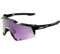 100% Lunettes de sport Speedcraft SL HiPER polarisées noir