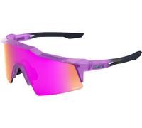 100% Lunettes de Sport Speedcraft SL Hiper violet