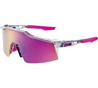 100% Lunettes de sport Speedcraft SL Mirror gris/violet