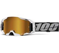 100% Lunettes de vélo ARmatic - Mirror Lens, Taille:ONESIZE, Couleurs:rapidracer