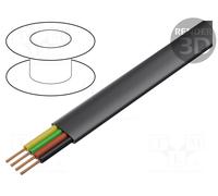 100 m DIGITUS AK-460700-100-S Cordon