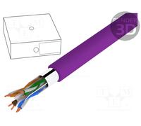 100 m DIGITUS DK-1624-VH-1 Cordon