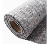100 M² Feutre De Bassin 500 G Toile De Protection Pour Bâche De Bassin Gris