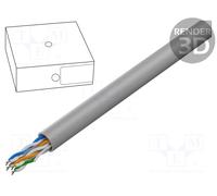 100 m GEMBIRD UPC-6004SE-SOL/100 Cordon