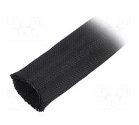 100 m HELLERMANNTYTON 170-01001 Tresse