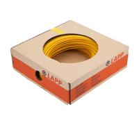 Fil de câblage H05V-K LAPP 4510112 1 x 0.75 mm² jaune 100 m