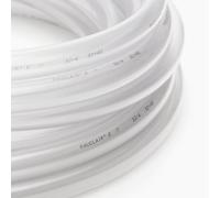 100 m PVC Tuyau 5/1,5 5 x 8 Rehau Transparent rauclair E