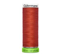 Gütermann G723860-589 Fil à coudre Polyester 589 Orange 100 m