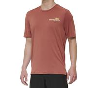 100%, Maillot à manches courtes Airmatic - Homme