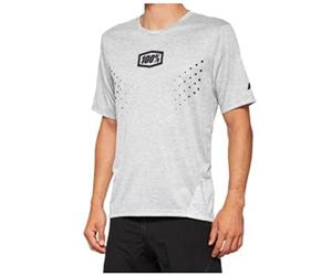100% Maillot de VTT Airmatic - Gris