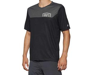 100% Maillot de VTT Airmatic - Vêtements d'équitation Tout Terrain