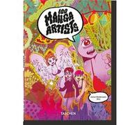 100 Manga Artists. 45th Ed. Julius Wiedemann (Edité par)