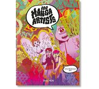 100 Manga Artists 45th Ed. - Julius Wiedemann - Taschen - relié - Beau livre