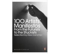 100 manifestes d'artistes