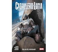 100% Marvel caballero luna puño de khonshu 1. leave home