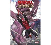 100% Marvel coediciones marvel zombies. resurrección