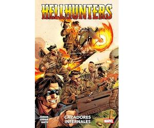 100% Marvel hellhunters