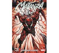 100% Marvel matanza de torun grønbekk 2. guerra de veneno