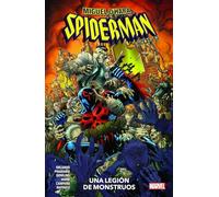 100% Marvel miguel o'hara. spiderman 2099
