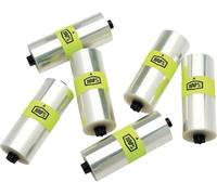 100% MÁSCARAS ARMEGA FORECAST Replacement 50 mm Film Kit 6 PK