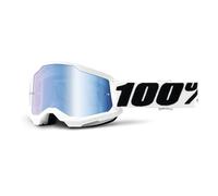 100% MÁSCARAS Lunettes Strata 2 masques unisexes adultes