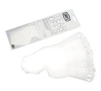 100% MÁSCARAS RC1/AC1/ST1 Standard tear-offs Lot de 20