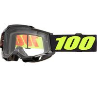 100percent Accuri 2 Off-road Goggles Noir Clear