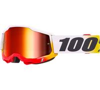 100percent Accuri 2 Off-road Goggles Rouge Mirror Red