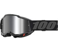 100percent Accuri 2 Goggles Noir Mirror Blue Lens/CAT3 Black