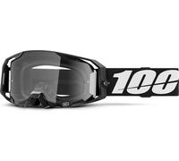 100percent Armatic Off-road Goggles Noir Clear