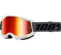 100% Masque Strata 2 Mirror Lens
