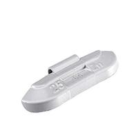 100× masse à frapper Perfect Equipment -Typ 84- 25 g, zinc, argent