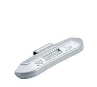 100× masse à frapper Perfect Equipment -Typ 84- 30 g, zinc, argent