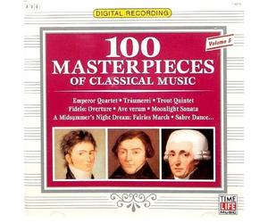 100 Masterpieces Vol. 5 [Import]