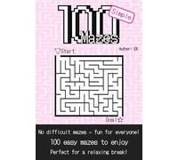 100 Mazes Simple