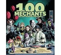 Collectif – 100 méchants qui ont marqué l'histoire – Broché – Ynnis Éditions