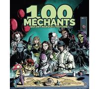 Collectif – 100 méchants qui ont marqué l'histoire – Broché – Ynnis Éditions