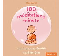 100 méditations minute