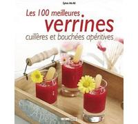 100 meilleures verrines cuilleres et bouchees aperitives (0)
